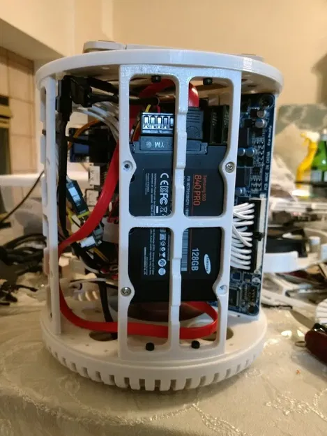 Vỏ máy tính Mini ITX cho PC nhỏ gọn - Image 31