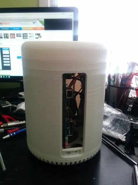 Vỏ máy tính Mini ITX cho PC nhỏ gọn - Image 34