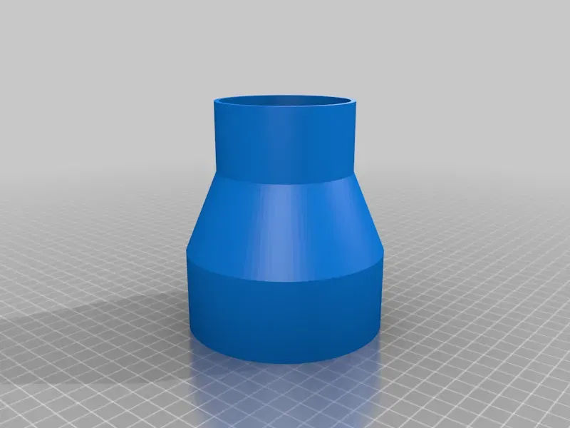 Bộ chuyển đổi giảm bụi cho máy cắt bàn Ryobi RTS12 - Image 2