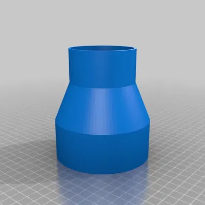 Bộ chuyển đổi giảm bụi cho máy cắt bàn Ryobi RTS12