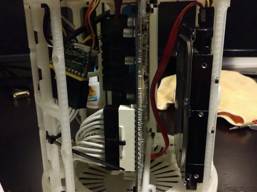 Vỏ máy tính Mini ITX cho PC nhỏ gọn - Image 42