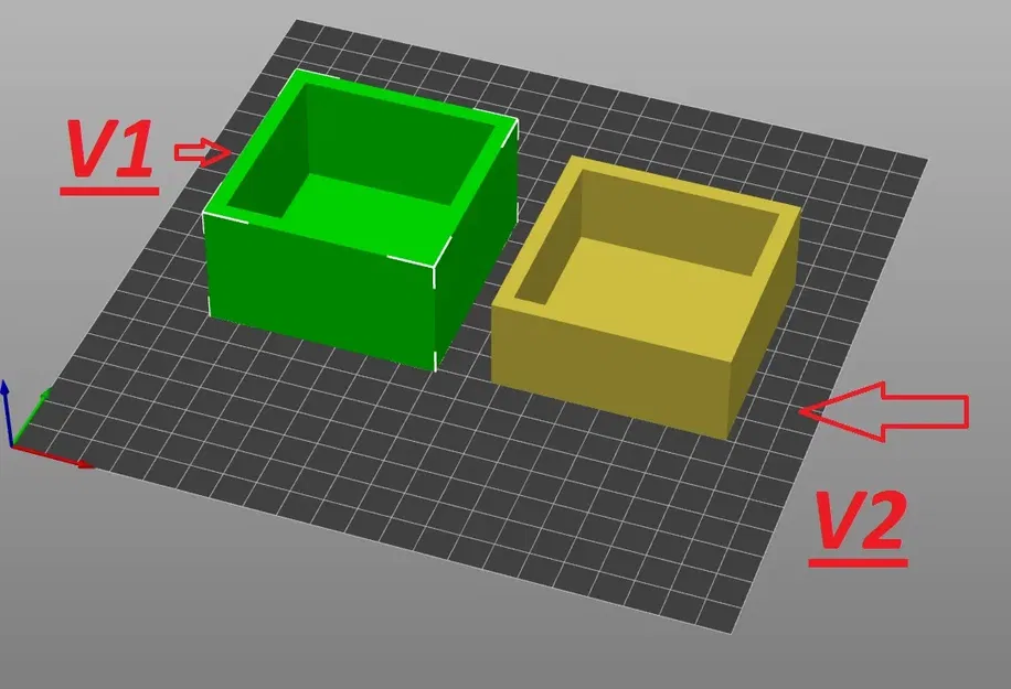 Khay / Bát Low Poly v2 - Image 1