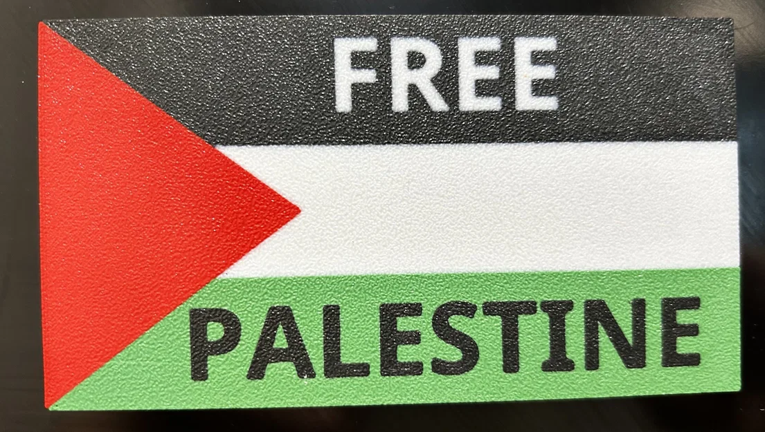 Mô hình thiết kế tự do với lỗ nam châm 6x2 - Image 1