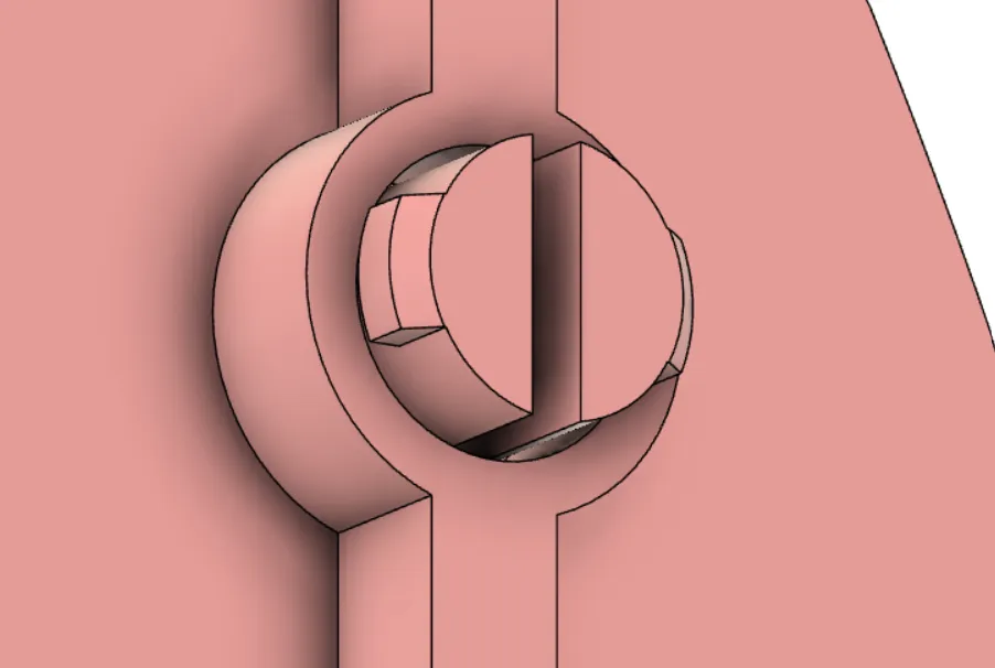 Đầu gỗ có thể điều chỉnh của chim gõ kiến V2 - Image 4