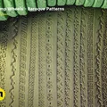 Bánh lăn tạo hoa văn Baroque cho đất sét - Thumbnail 10