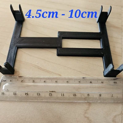 Giá đỡ cuộn filament nhỏ gọn cho không gian lưu trữ