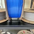 Giá đỡ cuộn filament nhỏ gọn cho không gian lưu trữ - Thumbnail 4