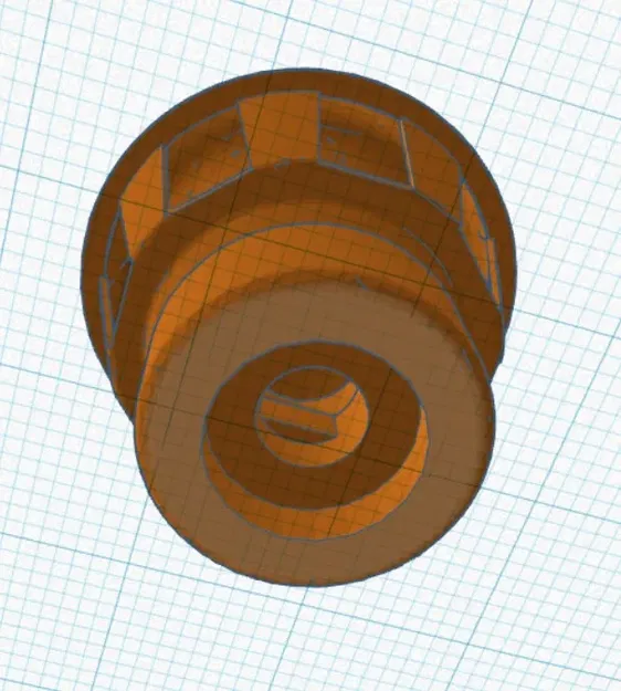 Núm điều chỉnh âm lượng subwoofer Take 2 - Image 2