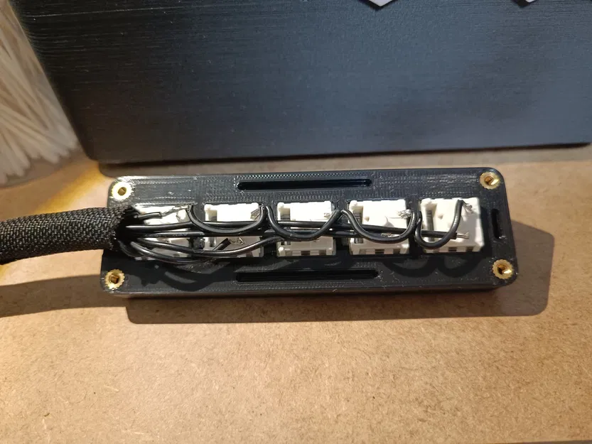 Bàn phím mini cho Klipper với công tắc Cherry MX - Image 3