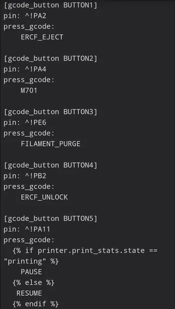 Bàn phím mini cho Klipper với công tắc Cherry MX - Image 5