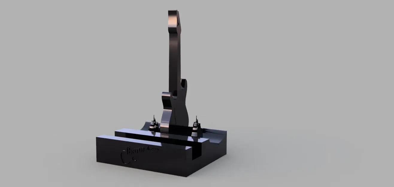 Giá đỡ điện thoại di động IBANEZ cho tín đồ âm nhạc - Image 1