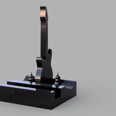 Giá đỡ điện thoại di động IBANEZ cho tín đồ âm nhạc