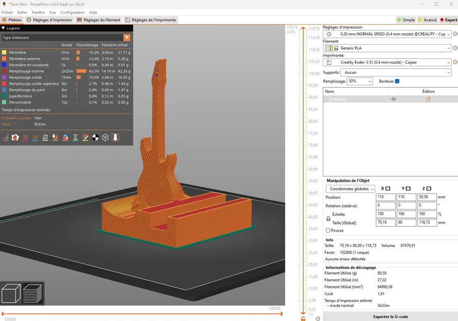 Giá đỡ điện thoại di động IBANEZ cho tín đồ âm nhạc - Image 3