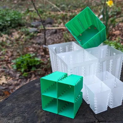 Khay ươm hạt giống với tính năng cắt tỉa không khí cho bình ...