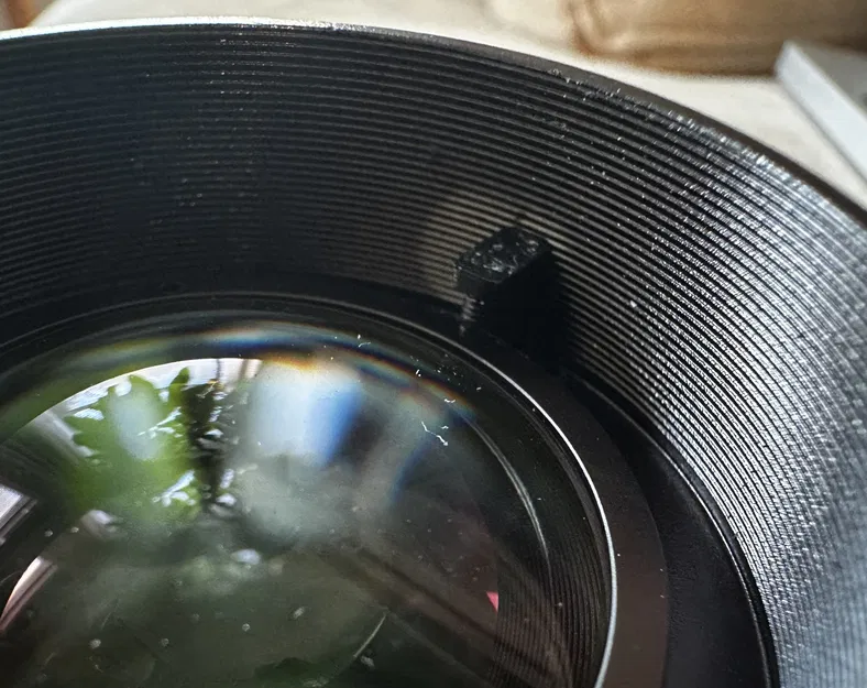 Sửa chữa điều khiển khẩu độ cho Lens Turbo II Canon FD - Image 1