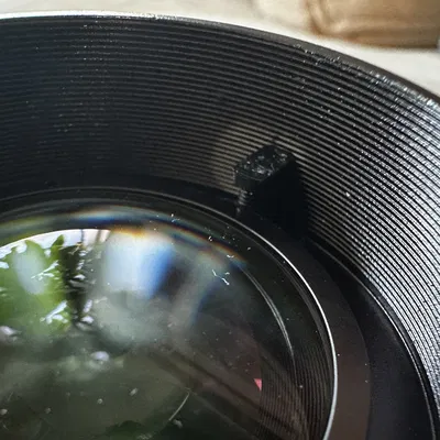 Sửa chữa điều khiển khẩu độ cho Lens Turbo II Canon FD