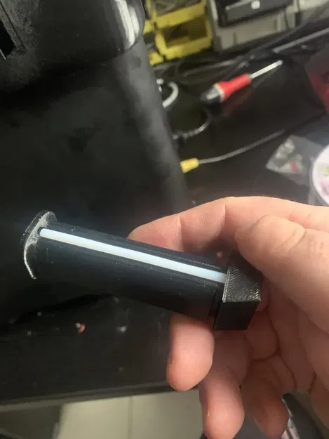 Giá đỡ cuộn filament bên hông cho Flashforge Adv5MPro - Image 4