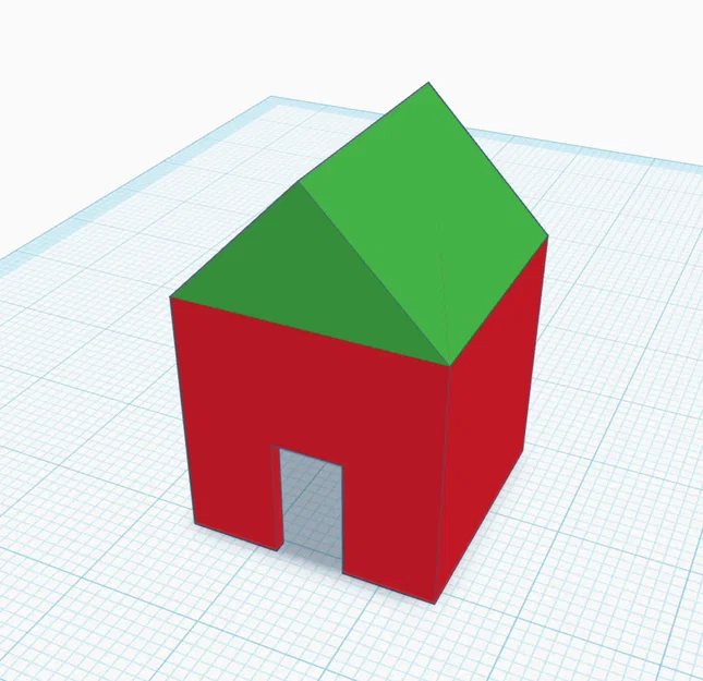 Ngôi nhà mới với hộp thư độc đáo - Image 1