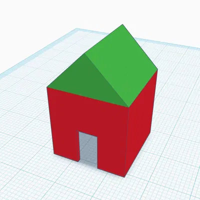 Ngôi nhà mới với hộp thư độc đáo