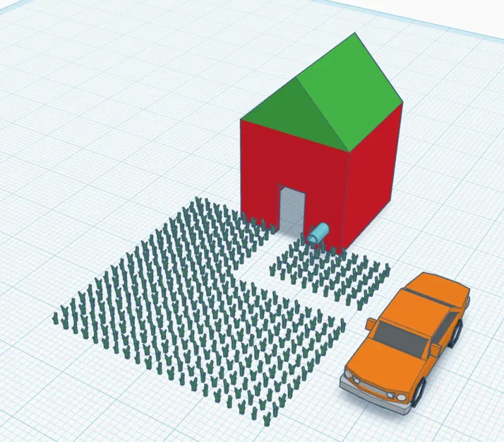 Ngôi nhà mới với hộp thư độc đáo - Image 2