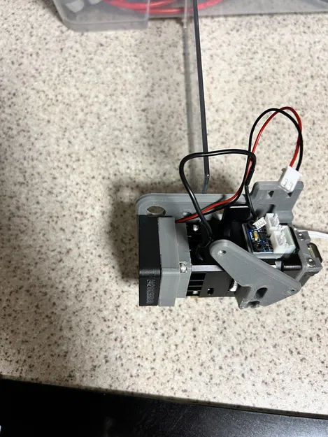 Bộ chuyển đổi quạt từ 35mm sang 40mm cho BIQU H2 - Image 2