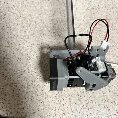 Bộ chuyển đổi quạt từ 35mm sang 40mm cho BIQU H2