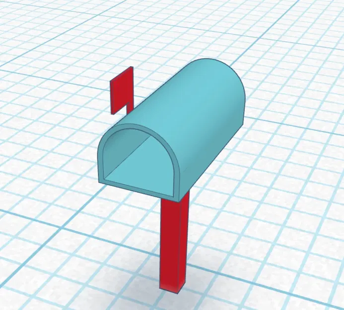 Ngôi nhà mới với hộp thư độc đáo - Image 3