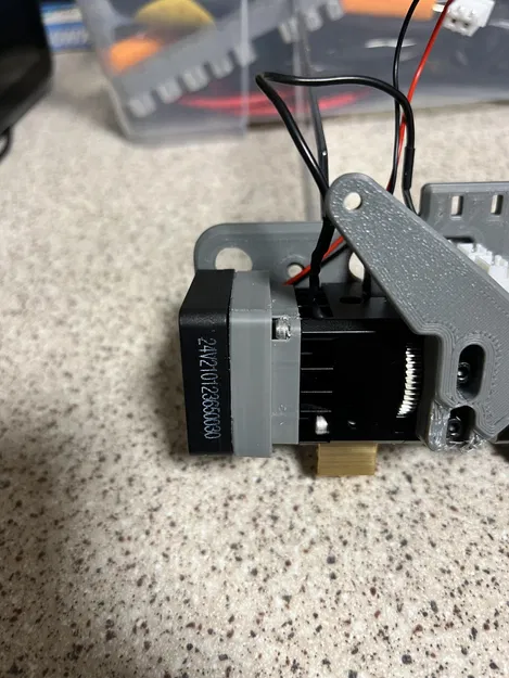 Bộ chuyển đổi quạt từ 35mm sang 40mm cho BIQU H2 - Image 3