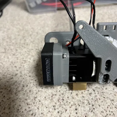 Bộ chuyển đổi quạt từ 35mm sang 40mm cho BIQU H2