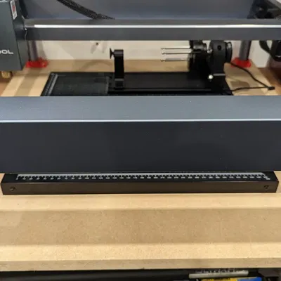 Giá đỡ chân cho máy khắc laser XTool D1 Pro