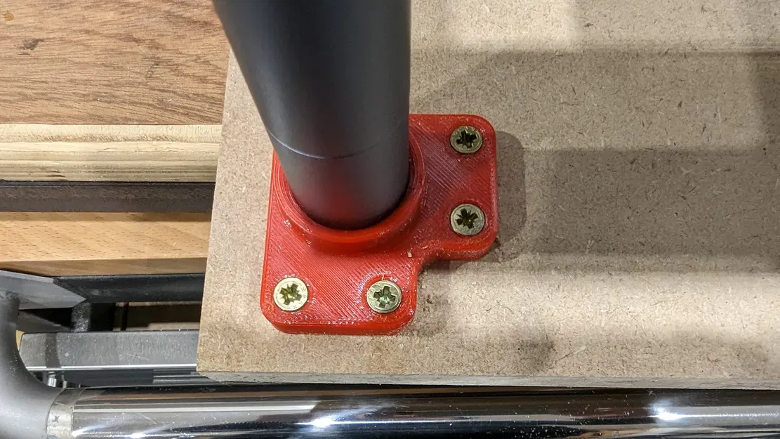 Giá đỡ chân cho máy khắc laser XTool D1 Pro - Image 2