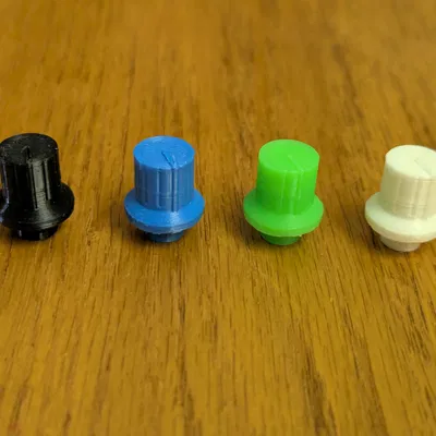 Núm điều chỉnh âm thanh cho loa Harbinger