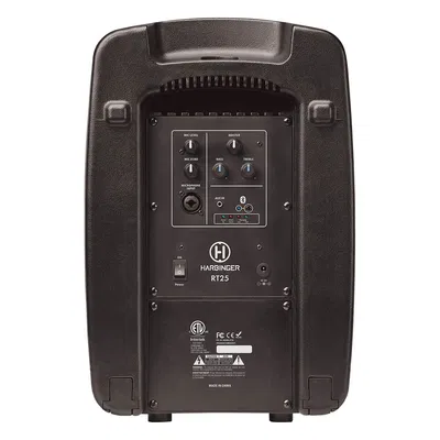 Núm điều chỉnh âm thanh cho loa Harbinger