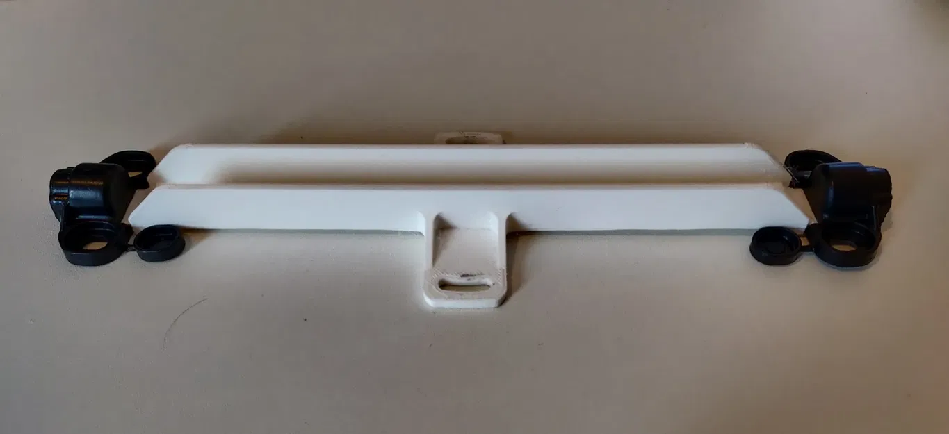 Giá đỡ gắn đèn Philips Pongee lên hộp điện - Image 3