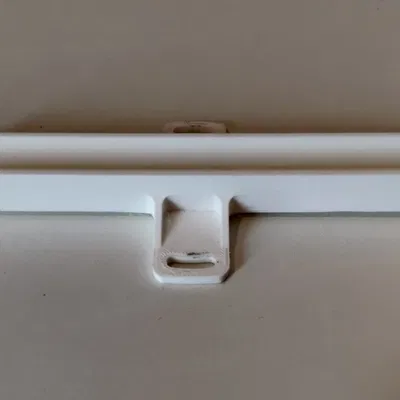 Giá đỡ gắn đèn Philips Pongee lên hộp điện