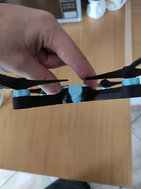 Mô hình camera cho máy bay không người lái Goblin - Image 1