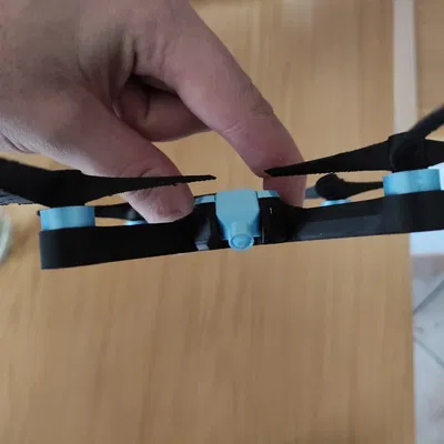 Mô hình camera cho máy bay không người lái Goblin