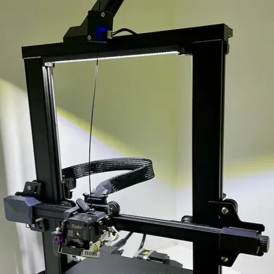 Đèn LED Stealth cho Ender-3 S1 - Dễ in và lắp đặt