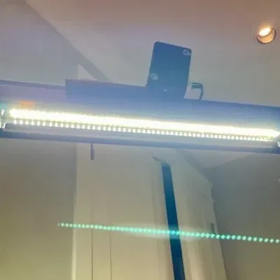 Đèn LED Stealth cho Ender-3 S1 - Dễ in và lắp đặt