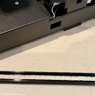 Đèn LED Stealth cho Ender-3 S1 - Dễ in và lắp đặt