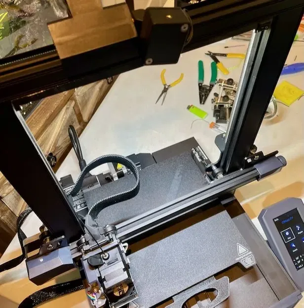 Đèn LED Stealth cho Ender-3 S1 - Dễ in và lắp đặt - Image 5