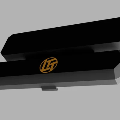 Hộp đựng tua vít LTT với logo LTT