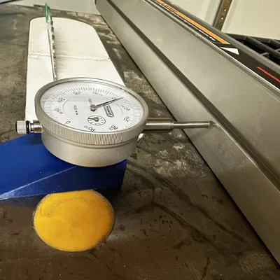 Giá đỡ chỉ thị từ tính cho điều chỉnh chính xác