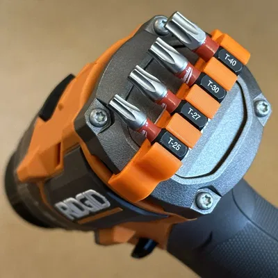 Giá đỡ bit từ tính cho máy khoan/driver Ridgid