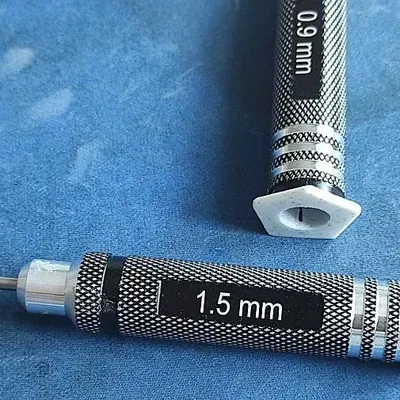 Giá đỡ chìa khóa Allen 7 chấu với bảo vệ chống lăn