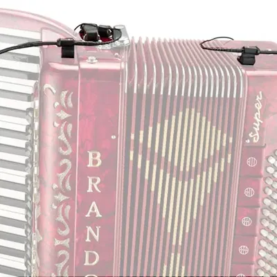 Kẹp micro DPA4099 cho đàn accordion
