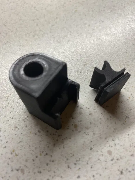 Giá đỡ micro DPA 4099 với bộ chuyển đổi ren 3/8 - Image 2