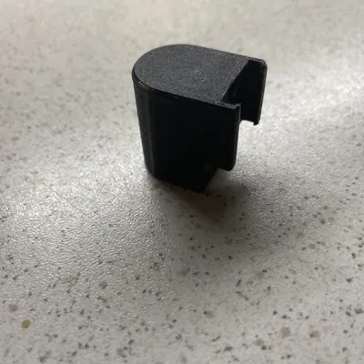 Giá đỡ micro DPA 4099 với bộ chuyển đổi ren 3/8