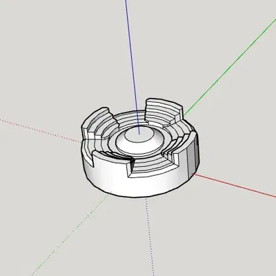 Nắp công tắc 5 chiều cho dự án điện tử