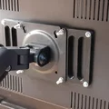 Bộ chuyển đổi VESA 100x100 cho giá đỡ màn hình 200x100 - Thumbnail 1